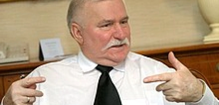 Wałęsa o Radiu Maryja: Stek bzdur. Nie wytrzymałem