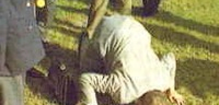 PE obronił immunitet Siwca. Czy ten w podzięce ucałuje ziemię brukselską?