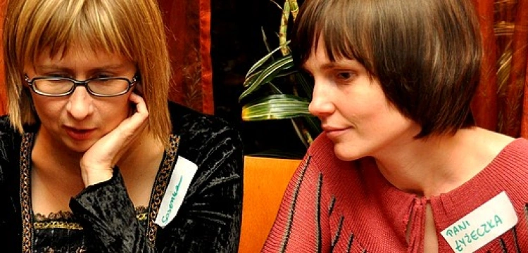 Codzienność On Line, czyli świat Sosenki i Pani Łyżeczki