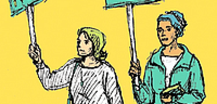 Szwedzkie feministki już nie chcą być oziębłe. W kampanii postawiły na seks