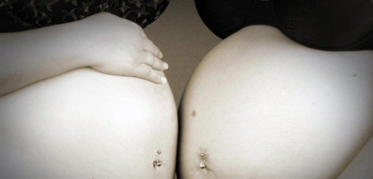 Matka zabitych bliźniaczek walczy o uznanie ich za ludzi