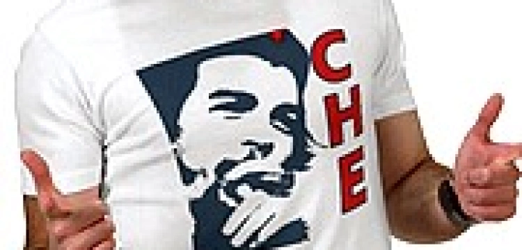 "Pielgrzymi" szlak śladami Che Guevary