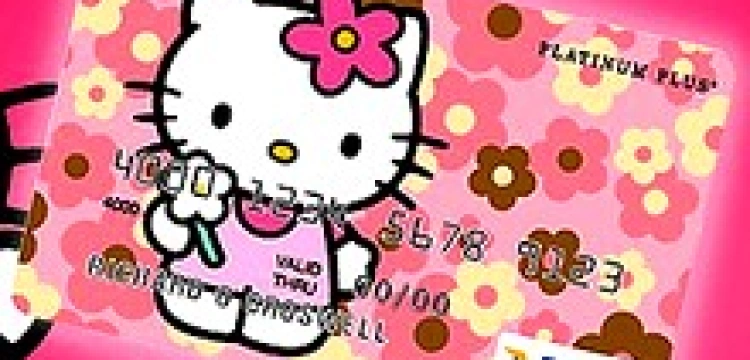 Trzynastolatki dostaną własne karty płatnicze