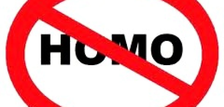 Afryka się buntuje: Stop homopropagandzie! 