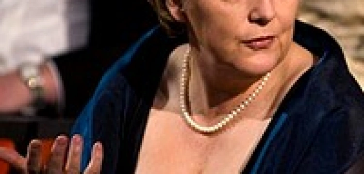 Angela Merkel jak Spiderman. Została bohaterką komiksu