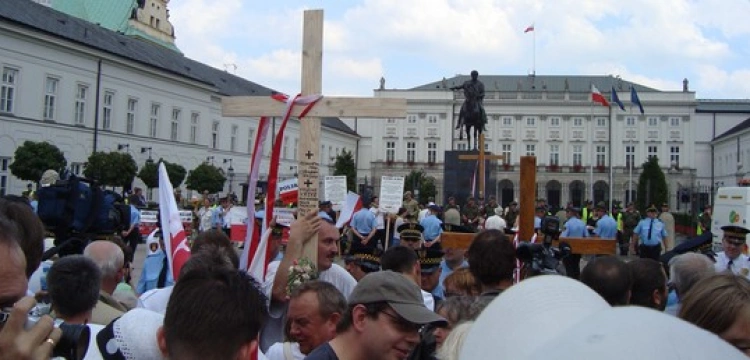 "Tylko jedna strona w tym sporze ma rację"