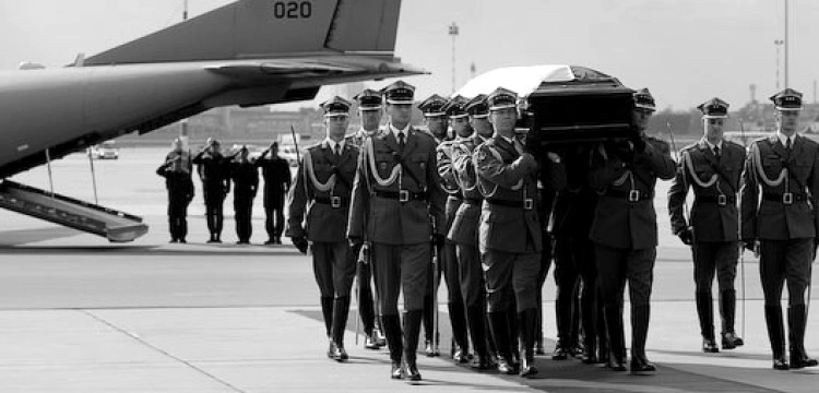 Powrót Prezydenta - zobacz niezwykłe zdjęcia