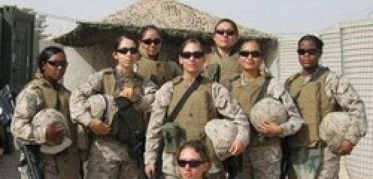 US Army „zbyt biała i zbyt męska”