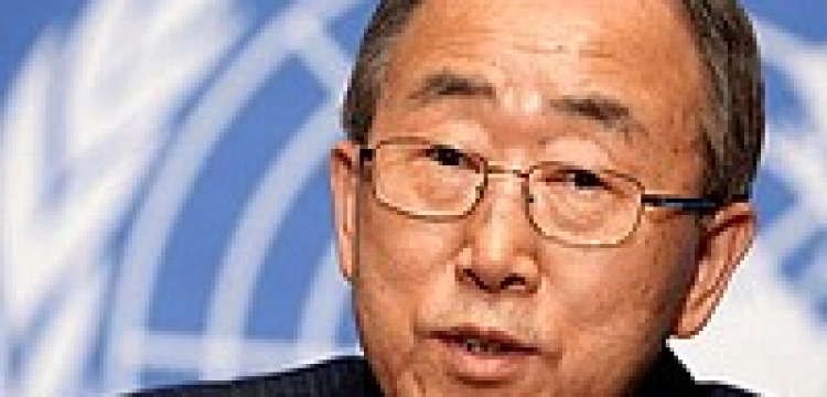 Sekretarz Generalny ONZ: G8 powinna zapewnić „biednym” dostęp do aborcji