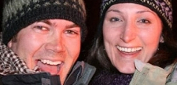 Poświęcił swoje życie dla żony i dziecka