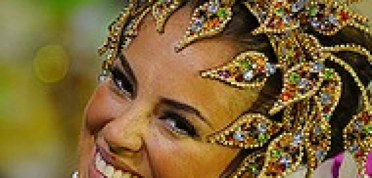 Brazylijski karnawał po katolicku