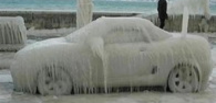 Nadchodzi globalne ochłodzenie!