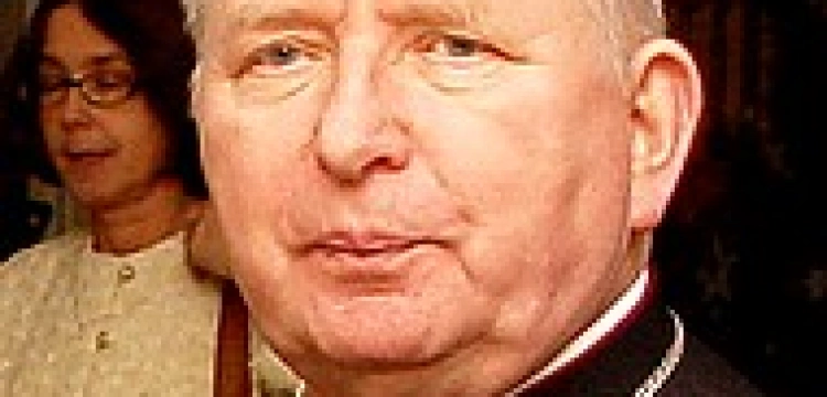 Bp Kazimierz Ryczan: Nie chciałbym być nijaki