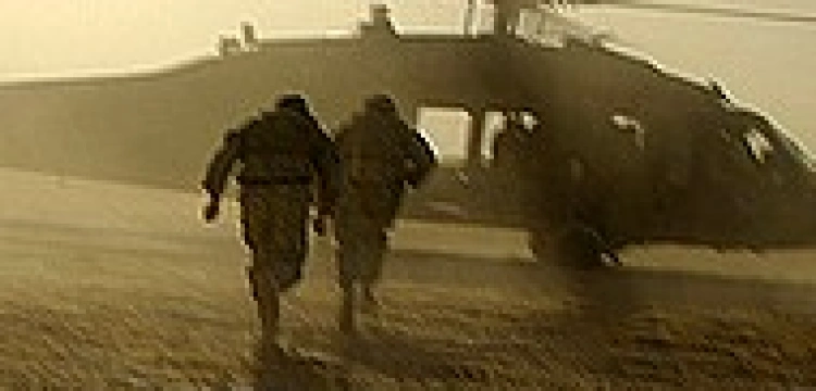 Świadectwo kapelana armii USA: jak odnaleźć wiarę  w obliczu śmierci