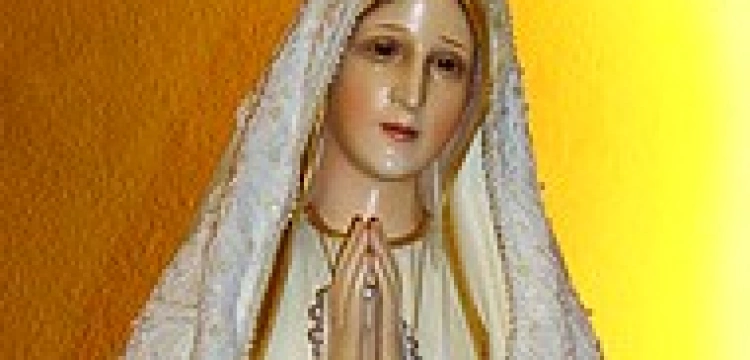 Dziś rocznica objawień w Fatimie