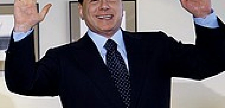 Świętokradztwo Berlusconiego?