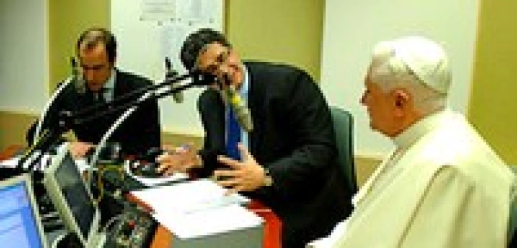 Katolickie media w Niemczech solidaryzują się z Benedyktem XVI