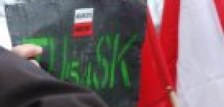 Marsz Smoleński przeszedł w Londynie