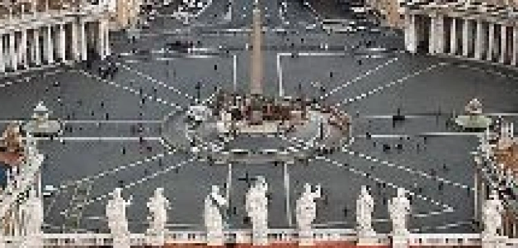 Trudne chwile w Watykanie