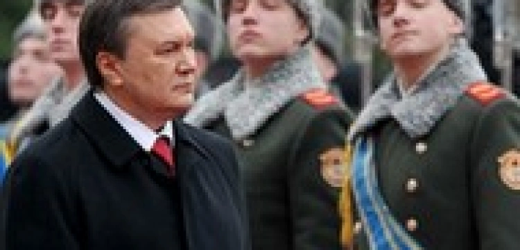 Ukraińska telewizja protestuje przeciwko zawłaszczaniu mediów przez władzę