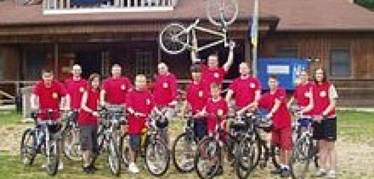 Ukraińcy uhonorują mordercę Polaków rajdem rowerowym przez Polskę