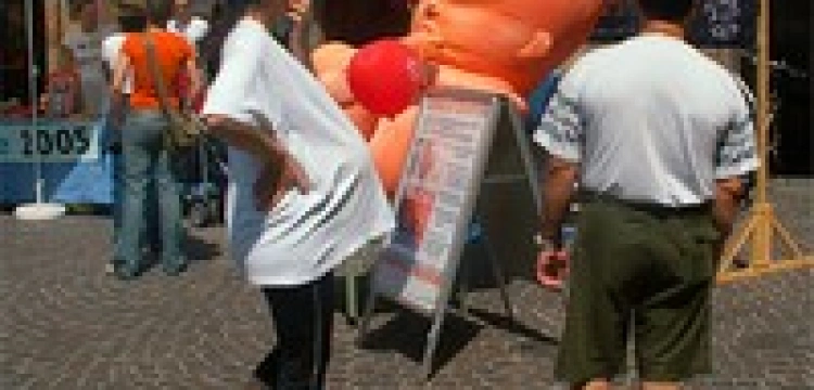 Pół roku więzienia za rozdawanie ulotek antyaborcyjnych?