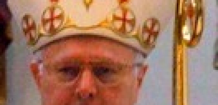 Licytacja bezwzględności wobec biskupa-negacjonisty