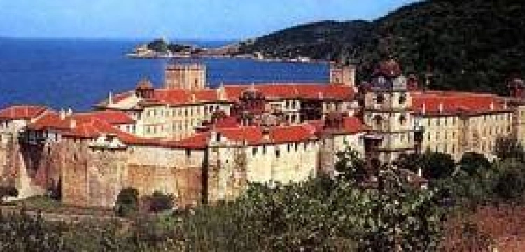 Mnisi schizmatycy z Atosu skazani na więzienie