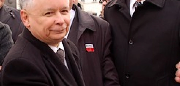 Kaczyński: Zabójcy pamięci przegrali 