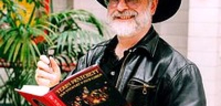 Terry Pratchett: Mam nadzieję, że będę miał prawo skończyć ze sobą