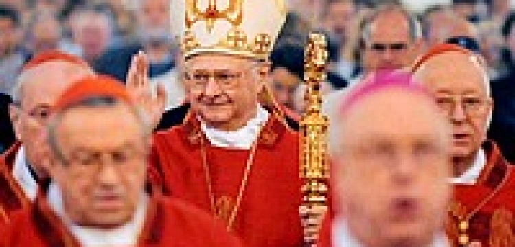 „La Repubblica”: Watykan broni abp. Zollitscha