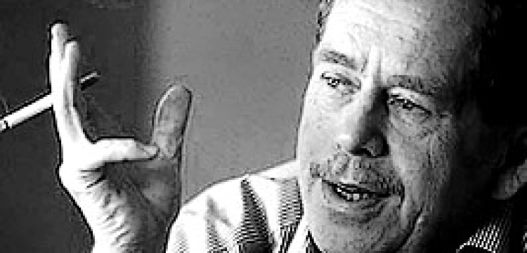 Zmarł Vaclav Havel
