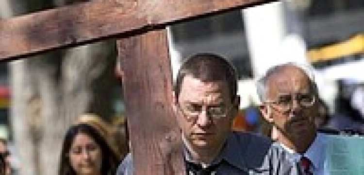 Amerykański bohater ruchu pro-life zostanie katolickim księdzem