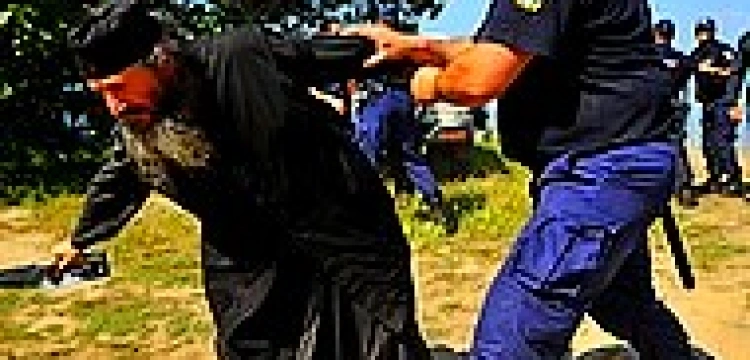 Chryzostom II: Europo, zamknij drzwi przed Turcją