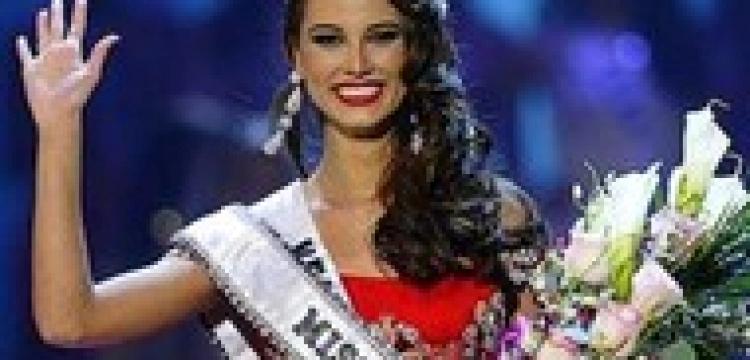Wenezulska piękność dziękuje Maryi za tytuł Miss Świata