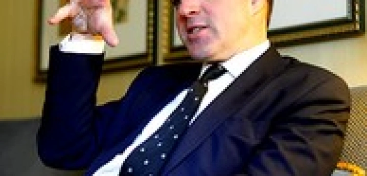 Prof. Niall Ferguson - historyk, który nie zna historii