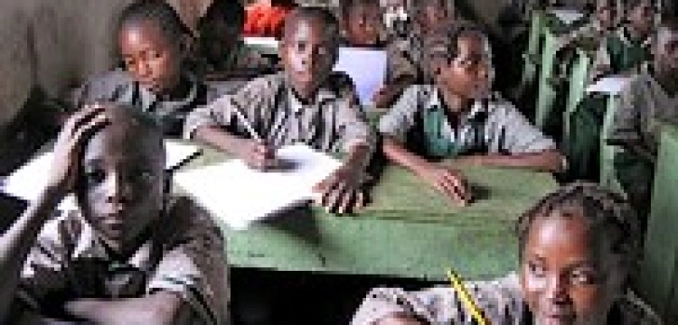  Nigeria nawraca się na katolicyzm