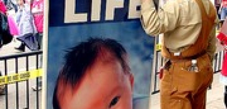 Działacz pro-life zastrzelony w USA