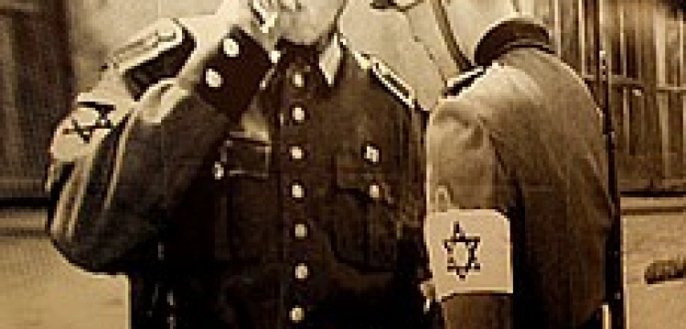 Porównał żydów do nazistowskich bojówek, zniszczyli mu wystawę