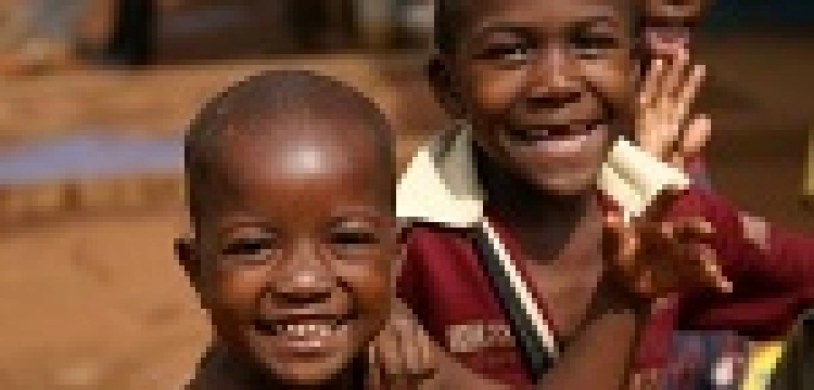 Wiara jest siłą dla Afryki