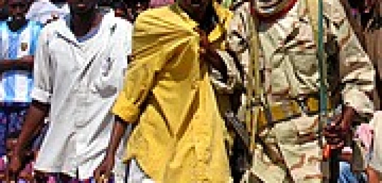 Nie chcieli przejść na islam – ścięto im głowy