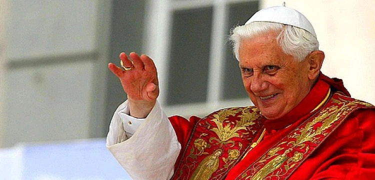 Husyta na watykańskich salonach. Benedykt przyjmie Klausa