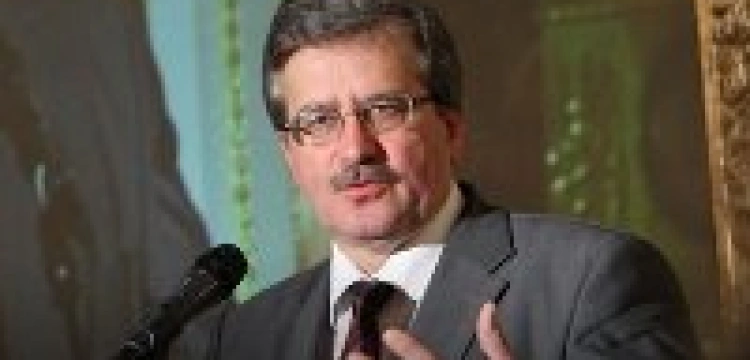 Prezydent złożył przysięgę