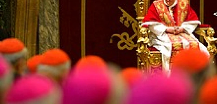 60 godzin modlitwy za 60 lat kapłaństwa papieża Benedykta XVI