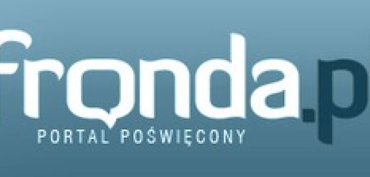Drodzy Czytelnicy portalu Fronda.pl!