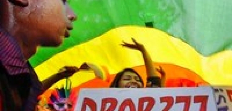 Indie nie chcą karać za homoseksualizm