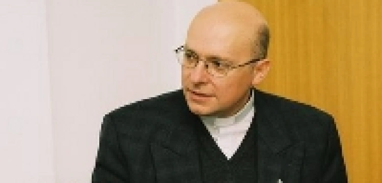 Ks. prof. Machinek: Trzeba być roztropnym