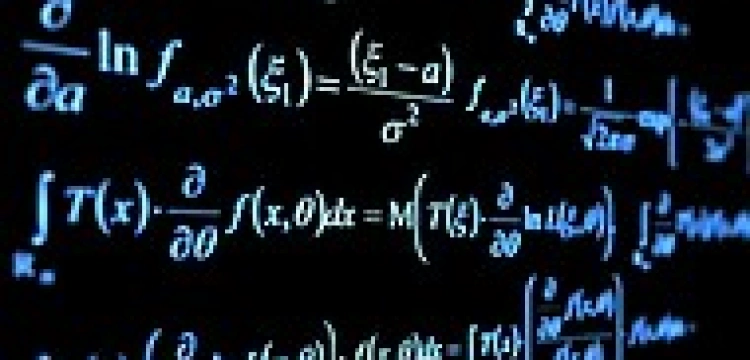 Matematyczny dowód na istnienie Boga