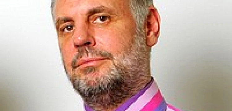 Poprowadzi seminarium o samobójstwie w unitariańskim kościele