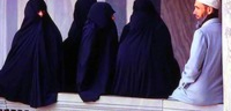 To nie moje żony, to moje konkubiny